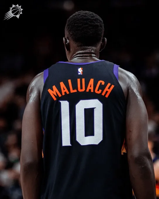 皇冠体育-生涯之夜！马卢阿奇今日拿下生涯最高的14篮板，还有3封盖