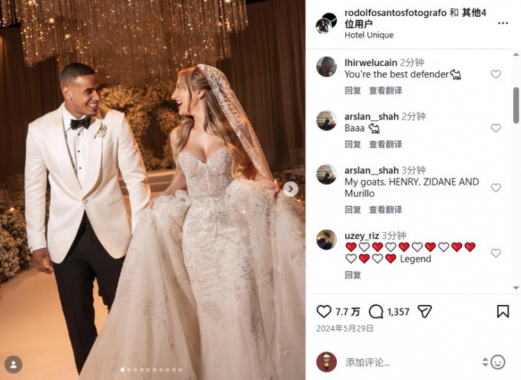 皇冠体育登录入口-对曼城贡献读秒门线解围，阿森纳球迷涌入穆里略社媒：GOAT！