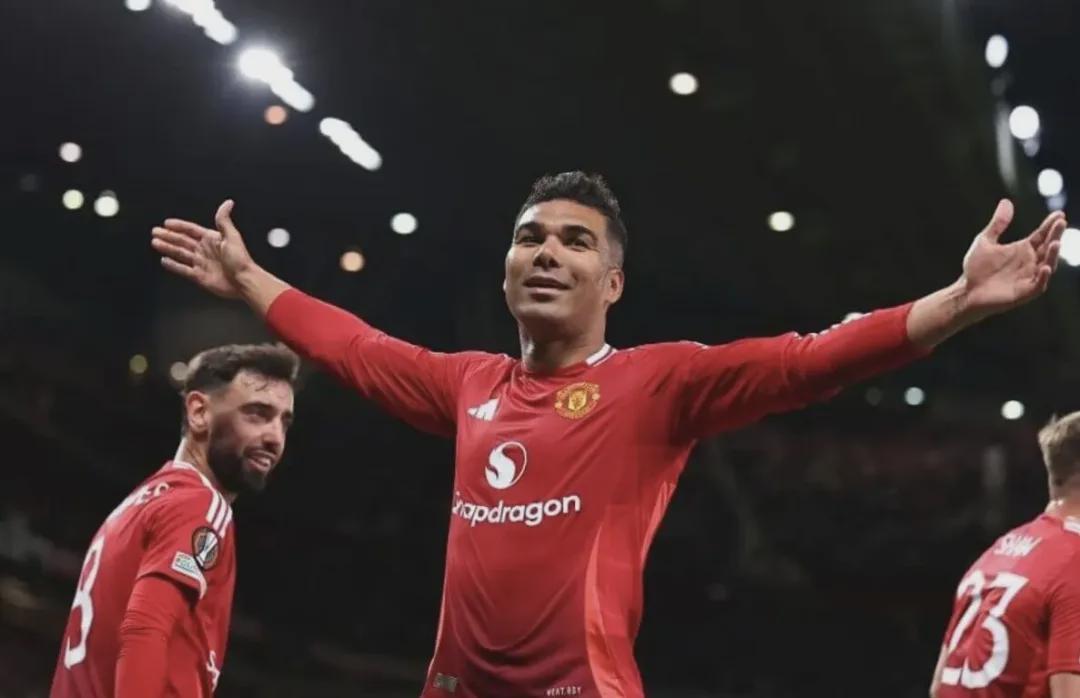 皇冠体育登录入口-曼联官宣，巨星离队定了！再无世界级后腰，胖虎：一辈子红魔人